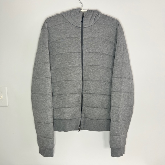 RLX Ralph Lauren Other - RLX Ralph Lauren Fabric Puffer Jacket – Gray, XL